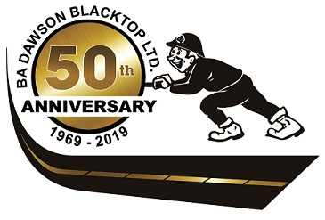 BA Dawson Blacktop Logo